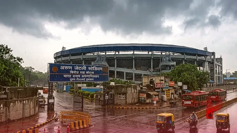 भारत बनाम अफगानिस्तान दूसरा टी20: क्या दिल्ली में बारिश डालेगी खलल? जानें मौसम का ताजा हाल