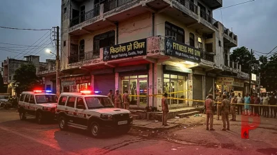 कौन है कुख्यात गैंगस्टर रणदीप भाटी, जिसका नाम फिर से जिम ट्रेनर हत्याकांड से जुड़ा है?