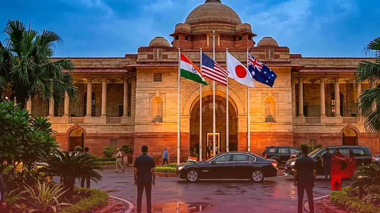 क्वॉड का नया रणनीतिक चक्रव्यूह: क्या एशियाई नाटो की ओर बढ़ रहा है भारत, अमेरिका, जापान और ऑस्ट्रेलिया का गठजोड़?
