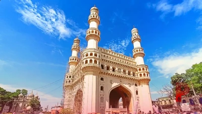 क्या आप असली हैदराबादी हैं? चारमीनार के 100 चक्कर लगाने के बाद भी ऊपर क्यों नहीं चढ़ते स्थानीय लोग