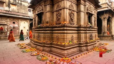 विशाखा नक्षत्र का विशेष संयोग: जीवन में सुख, शांति और समृद्धि के लिए करें ये प्रभावी उपाय