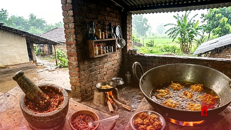 बारिश में पकौड़ों का स्वाद बढ़ा देगी निमाड़ी लहसुन की चटनी, 15 दिन तक रहेगी एकदम ताजी