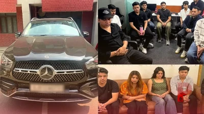 अमेरिकी नागरिकों को ठगने वाले गिरोह पर ED का प्रहार, पटियाला से पुणे तक छापेमारी में 220 संदिग्ध निशाने पर