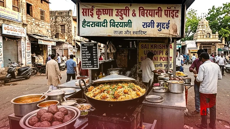 हैदराबादी बिरयानी के साथ अब पसंद किया जा रहा है रागी मुद्दई का पारंपरिक स्वाद, मात्र 10 मिनट में करें तैयार