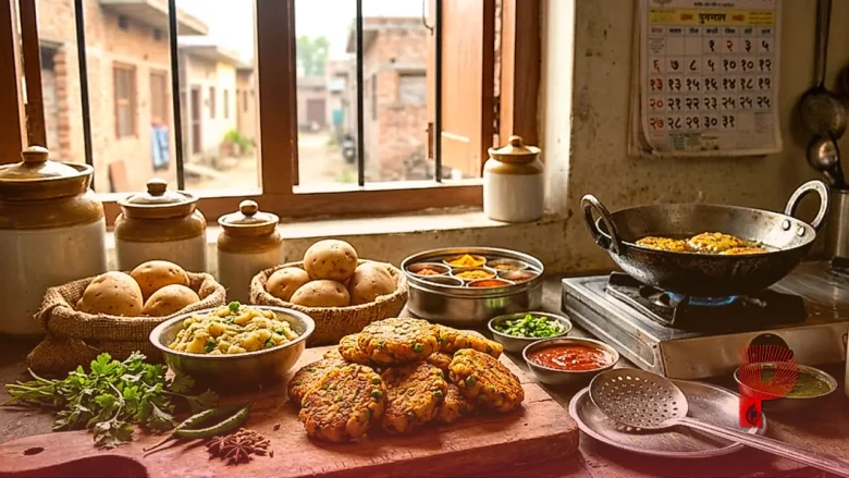 घर पर बनाएं लाजवाब और कुरकुरी वेज टिक्की, 4 आलू और आटे से तैयार करें यह परफेक्ट नाश्ता