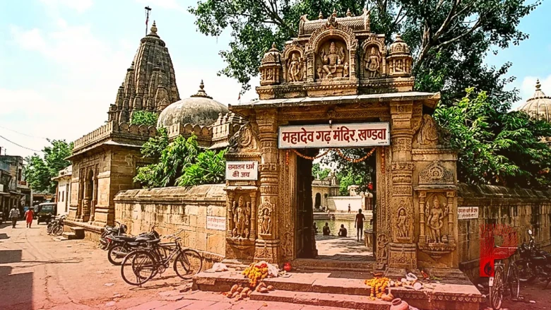 खंडवा: शेख अनीस ने अपनाया सनातन धर्म, महादेव गढ़ मंदिर में दसविधि स्नान कर बने गणेश