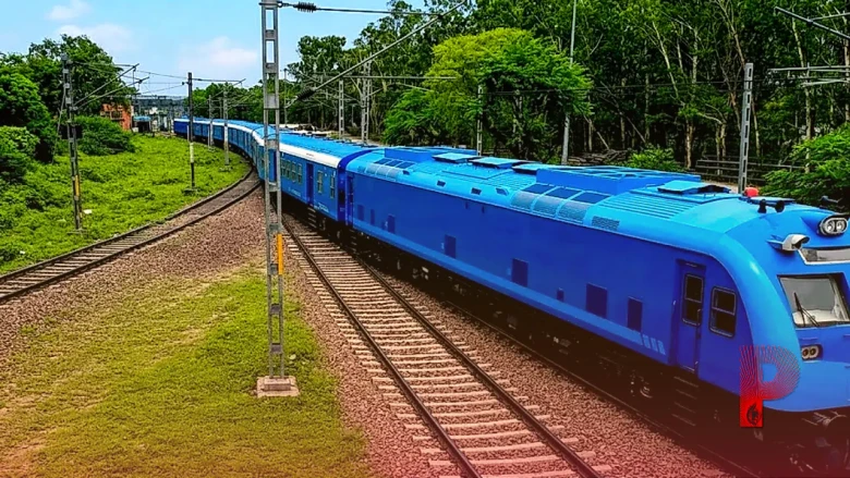 भारत की पहली हाइड्रोजन ट्रेन में सन्नाटा, 2600 यात्रियों की क्षमता के बावजूद सफर कर रहे सिर्फ 80 लोग
