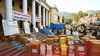 नेपाल आपदा: देहरादून के लोगों ने दिखाई दरियादिली, जुटाए 60 से 70 लाख रुपये की मदद