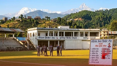 एशियन गेम्स के लिए नेपाल ने किया 15 सदस्यीय क्रिकेट टीम का ऐलान, इस खिलाड़ी को मिली कप्तानी