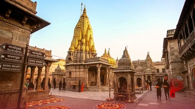 वाराणसी: काशी विश्वनाथ मंदिर को मिले नए सीईओ, उत्तर प्रदेश में प्रशासनिक बदलाव