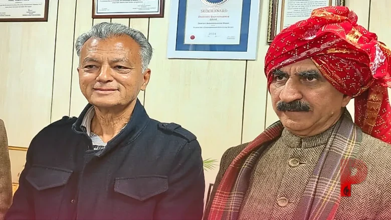 ‘इनके तिलों में तेल नहीं’, कंगना रनौत और अनुराग ठाकुर समेत अपनी ही पार्टी के चारों सांसदों पर बरसे भाजपा विधायक अनिल शर्मा, मुख्यमंत्री सुक्खू की जमकर की तारीफ