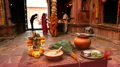 राधा अष्टमी 2026: जीवन में प्रेम और खुशहाली लाने के लिए इस दिन घर लाएं ये 5 शुभ वस्तुएं