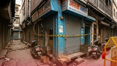 दिल्ली में डेढ़ करोड़ की लूट का हैरान करने वाला खुलासा: पिस्टल नहीं, लाइटर दिखाकर की थी वारदात