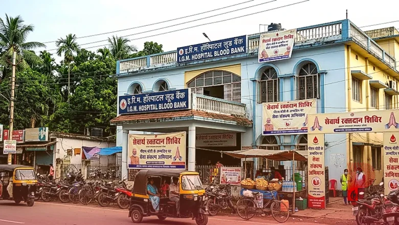 पीएम मोदी के जन्मदिन पर बिप्लब कुमार देब ने अगरतला में किया रक्तदान, सेवा संकल्प अभियान का आगाज