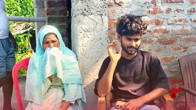गया में प्यार की खातिर टॉवर पर चढ़ा युवक, शादी की जिद के सामने घुटने टेकने को मजबूर हुए परिजन