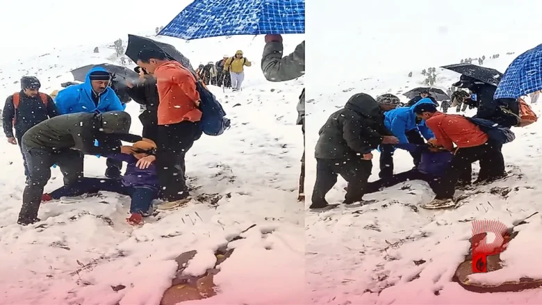 लाहौल स्पीति में बड़ा हादसा: 15 हजार फीट की ऊंचाई पर ड्रिलबुरी पर्वत की परिक्रमा के दौरान भारी बर्फबारी, दो महिला श्रद्धालुओं की मौत