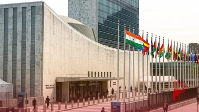 संयुक्त राष्ट्र में भारत ने पाकिस्तान की खोली पोल, ओसामा बिन लादेन का उदाहरण देकर आतंकवाद पर घेरा