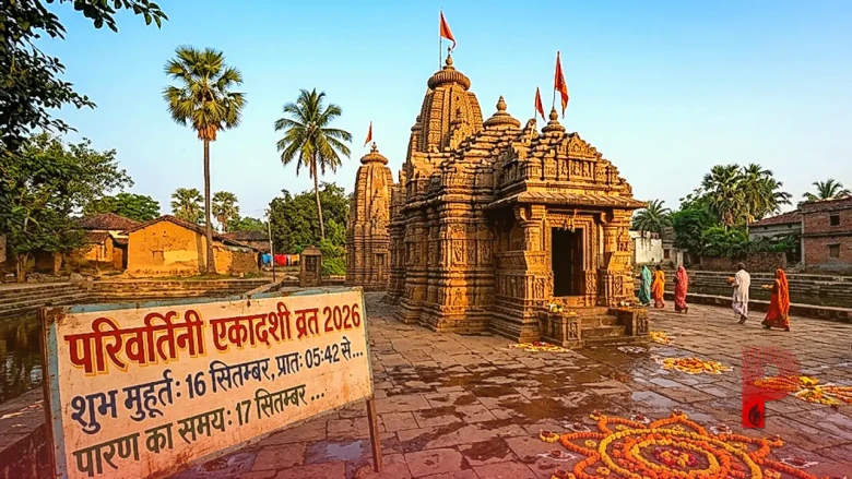 परिवर्तिनी एकादशी 2026: कब है व्रत, क्या है पूजा का शुभ मुहूर्त और पारण का सही समय