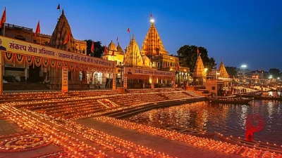 प्रधानमंत्री नरेंद्र मोदी का 76वां जन्मदिन आज: बीजेपी शुरू करेगी संकल्प सेवा अभियान, उज्जैन में जलेंगे 25 लाख दीये