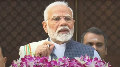 पीएम मोदी के जन्मदिन पर बिप्लब कुमार देब ने अगरतला में किया रक्तदान, सेवा संकल्प अभियान का आगाज