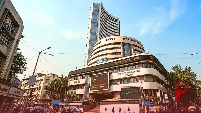 शेयर बाजार में सुस्त शुरुआत के बाद मिला-जुला रुख, सेंसेक्स मामूली फिसला, निफ्टी 23250 के पार