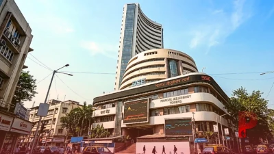 शेयर बाजार में सुस्त शुरुआत के बाद मिला-जुला रुख, सेंसेक्स मामूली फिसला, निफ्टी 23250 के पार