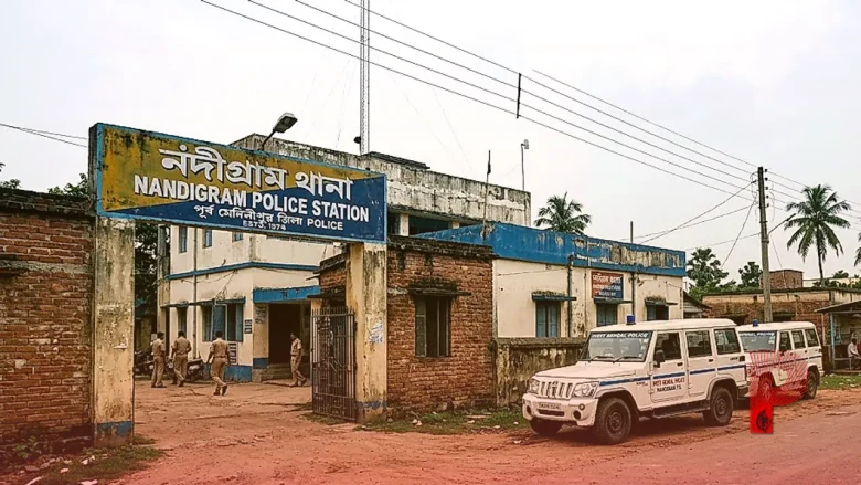 नंदीग्राम: कांग्रेस प्रत्याशी मिलन प्रधान गिरफ्तार, हत्या के पुराने मामलों में लंबित थे 4 वारंट