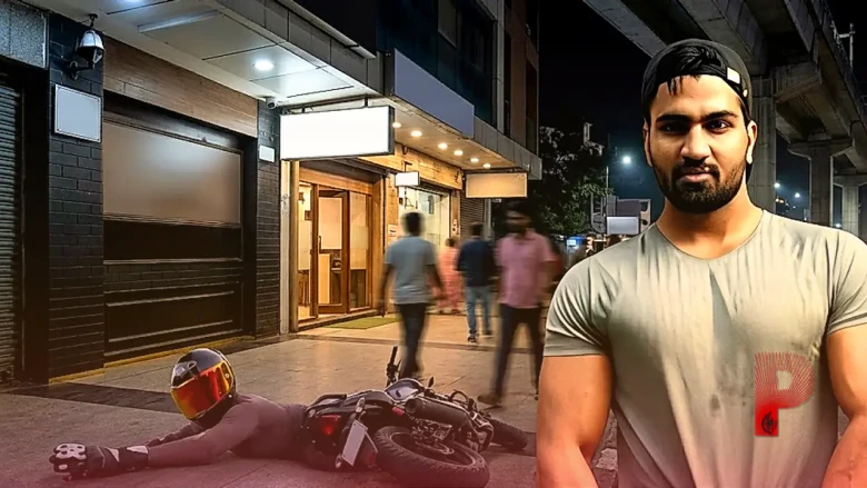 सड़क पर गुंडागर्दी और फिर जाति का सहारा, क्या अपराधी को बचाना ही समाज का नया चरित्र है?