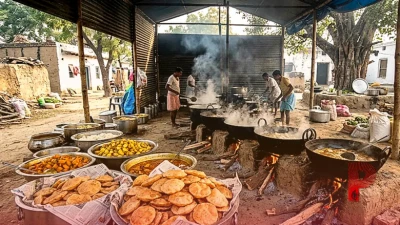 भोज में पूरी का सटीक गणित, हलवाई से जानिए मेहमानों की संख्या के हिसाब से कैसे तैयार करें खाना