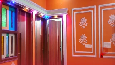 मधुबनी: मर्चेंट नेवी कैप्टन ने बनाया 2 करोड़ का आलीशान घर, जर्मनी और यूरोप की झलक से सजा है हर कोना