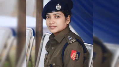 आईपीएस बुशरा बानो: विदेश की शानदार नौकरी और दो बच्चों की जिम्मेदारी के बीच कैसे हासिल किया खाकी का मुकाम