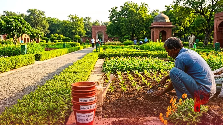 सितंबर में गार्डन को दें नई चमक: मानसून के बाद पौधों की देखभाल और सर्दियों के फूलों की तैयारी के टिप्स