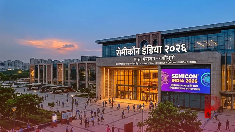 सेमीकॉन इंडिया 2026: वैश्विक स्तर पर भारत की बढ़ती सेमीकंडक्टर ताकत का नया अध्याय