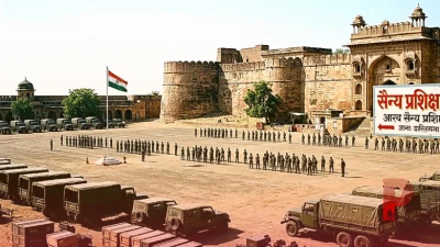 डोनाल्ड ट्रंप का सत्ता परिवर्तन का सपना हुआ चकनाचूर, ईरान ने 40,000 लड़ाकों को दी सैन्य ट्रेनिंग