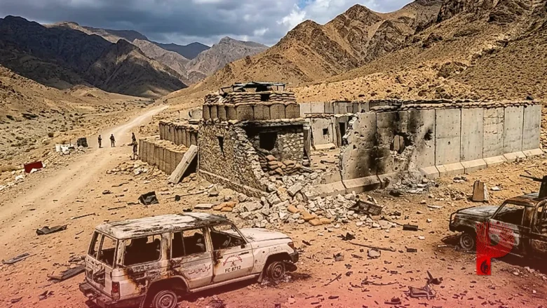 बलूचिस्तान में बलूच लड़ाकों का बड़ा प्रहार, एक हफ्ते में 43 पाकिस्तानी जवानों को किया ढेर