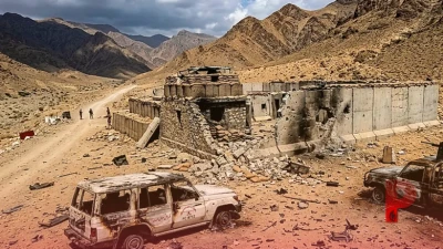 बलूचिस्तान में बलूच लड़ाकों का बड़ा प्रहार, एक हफ्ते में 43 पाकिस्तानी जवानों को किया ढेर