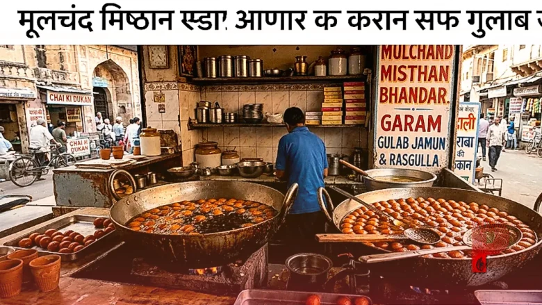 हलवाई जैसी सॉफ्ट गुलाब जामुन बनाने का आसान तरीका, घर पर मिलेगा बाजार वाला स्वाद