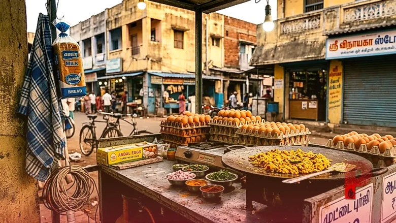 घर से दूर रहने वालों के लिए वरदान है अंडा भुर्जी, बेहद कम समय और सीमित सामग्री में ऐसे करें तैयार