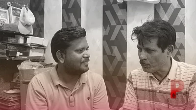 एआई के इस दौर में याद आया सादगी भरा पुराना जमाना, मिलिए 90 के दशक के दूरदर्शन कलाकार सुनील गांधी से