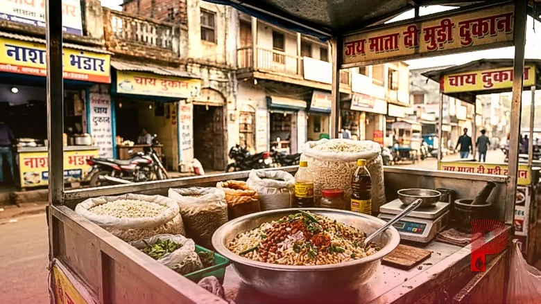 शाम की चाय के साथ चाहिए कुछ चटपटा? सिर्फ 5 मिनट में ऐसे बनाएं झारखंड की मशहूर 'मसाला मुड़ी', शेफ शालू ने साझा की आसान रेसिपी
