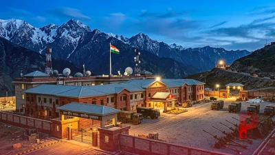 अमेरिकी टैरिफ की परवाह नहीं, रूस में आर्मी चीफ धीरज सेठ का बड़ा दांव और चीन-पाकिस्तान की बढ़ी बेचैनी