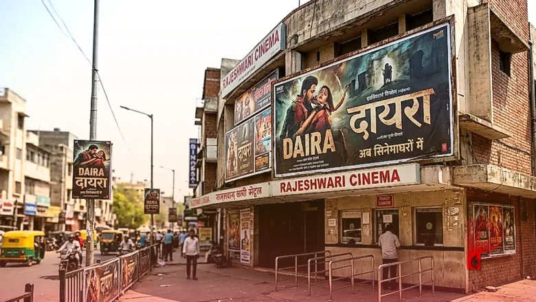 बॉक्स ऑफिस पर 'दायरा' की सुस्त शुरुआत, पहले दिन केवल 90 लाख की कमाई