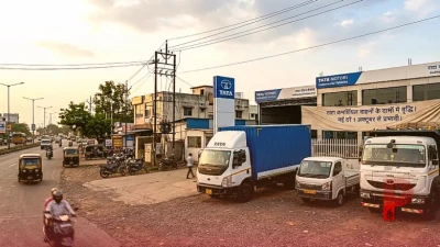 टाटा मोटर्स की कमर्शियल गाड़ियां होंगी महंगी, 1 अक्टूबर से लागू होंगी नई दरें