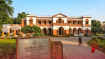 संसद से सत्ता के गलियारों तक: दिल्ली यूनिवर्सिटी छात्रसंघ की 'गोल्डन नर्सरी' के इन 5 चेहरों ने रचा इतिहास