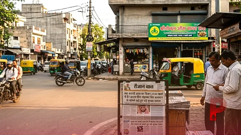 क्या सऊदी अरब का विजन 2030 खतरे में है? क्राउन प्रिंस मोहम्मद बिन सलमान के सामने खड़े हुए बड़े सुरक्षा सवाल