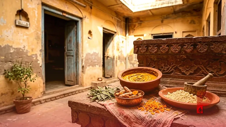 चेहरे पर प्राकृतिक चमक लाने के लिए घर पर ऐसे तैयार करें असरदार उबटन