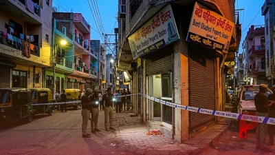 दिल्ली के कालकाजी में प्रॉपर्टी डीलर बंटी घड़ियाल की पीट-पीटकर हत्या, परिजनों ने लगाए गंभीर आरोप