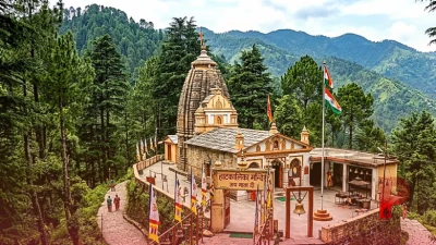 हाटकालिका मंदिर का अनसुलझा रहस्य: जहां जागृत अवस्था में विराजती हैं मां काली, कुमाऊं रेजीमेंट की हैं रक्षक