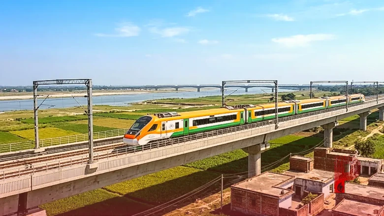 350 KMPH की रफ्तार से दौड़ेगी देसी बुलेट ट्रेन, दिल्ली से पटना का सफर महज 3 घंटे में होगा पूरा