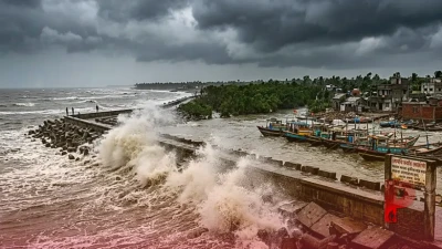 अमेरिका के पास उमड़ रहा समुद्री तूफान 'Fay', जानिए क्यों वैज्ञानिक इसे लेकर इतने गंभीर हैं